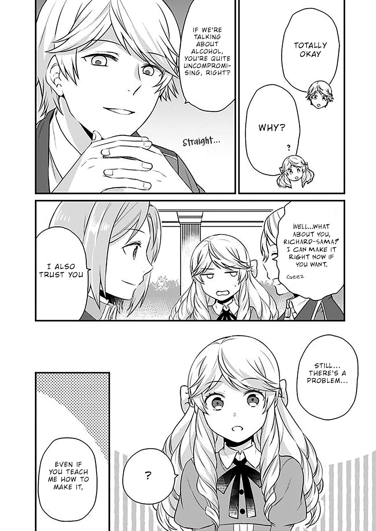 As a Result of Breaking an Otome Game, the Villainess Young Lady Becomes a Cheat! Chapter 6 - Page 22