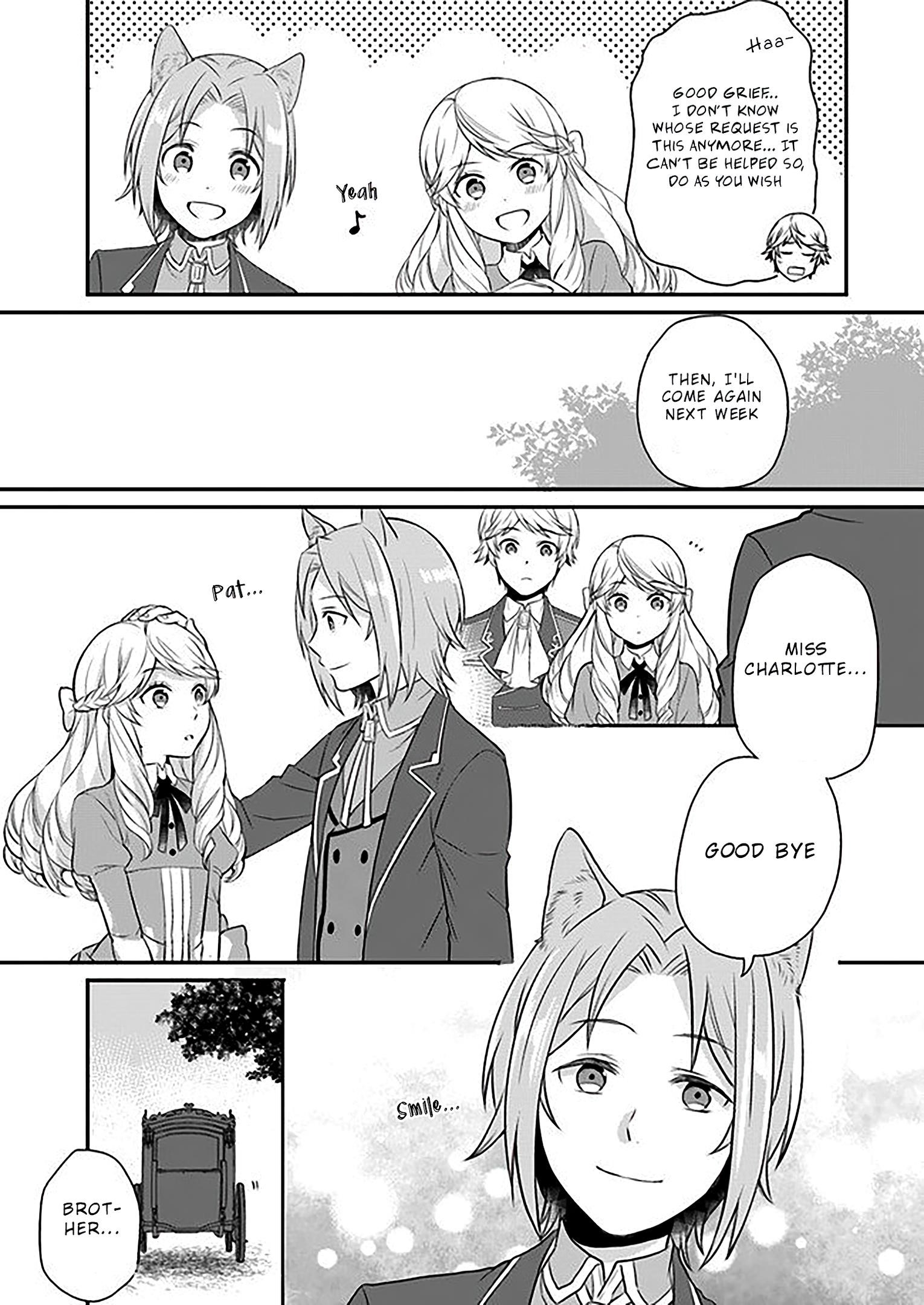 As a Result of Breaking an Otome Game, the Villainess Young Lady Becomes a Cheat! Chapter 6 - Page 24