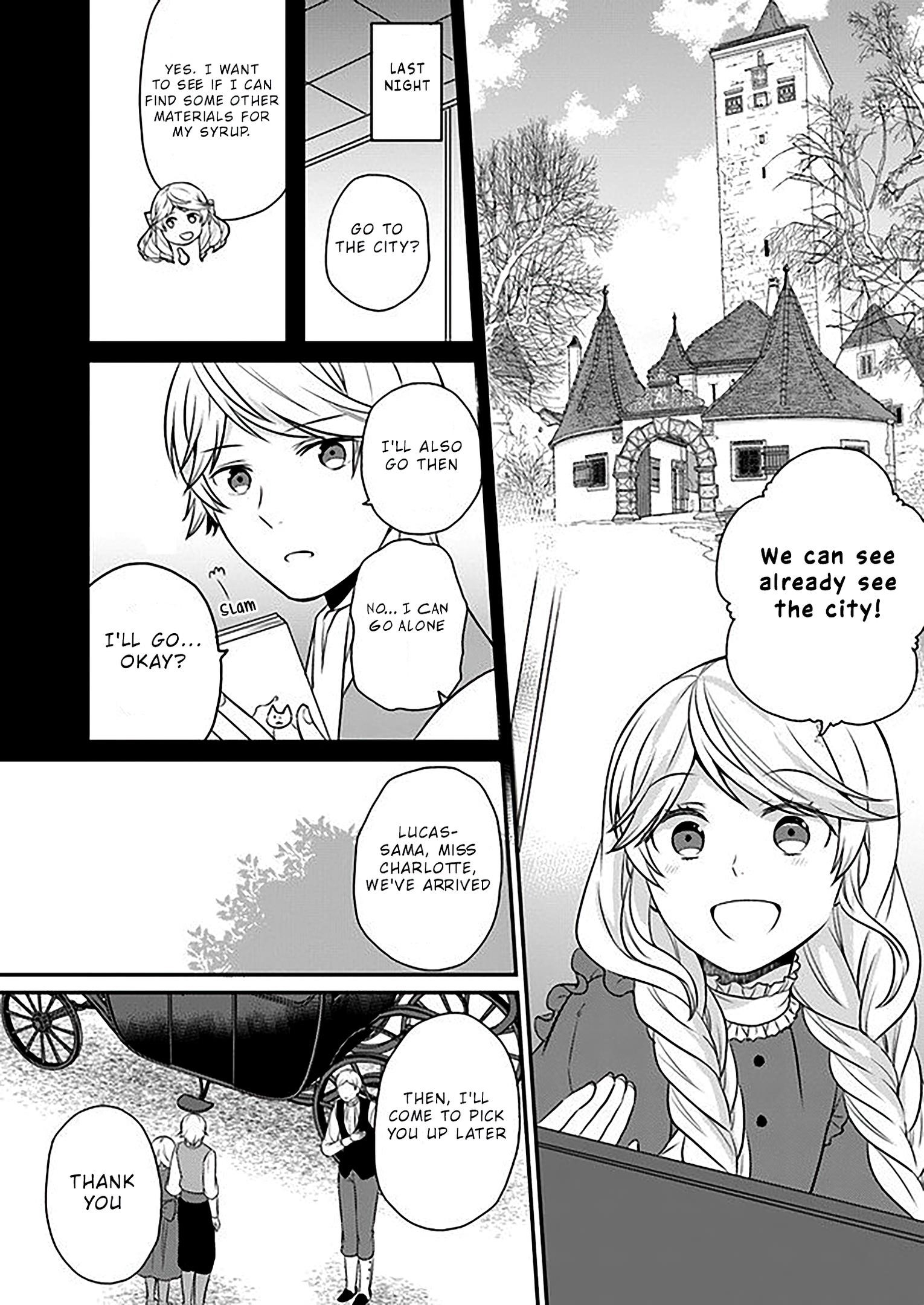 As a Result of Breaking an Otome Game, the Villainess Young Lady Becomes a Cheat! Chapter 6 - Page 26