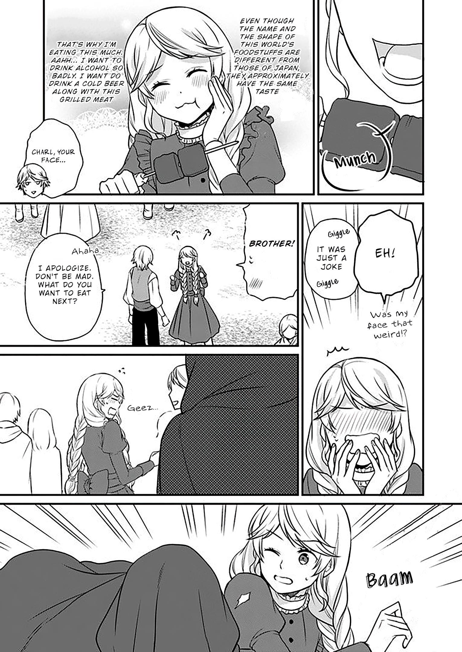 As a Result of Breaking an Otome Game, the Villainess Young Lady Becomes a Cheat! Chapter 6 - Page 28