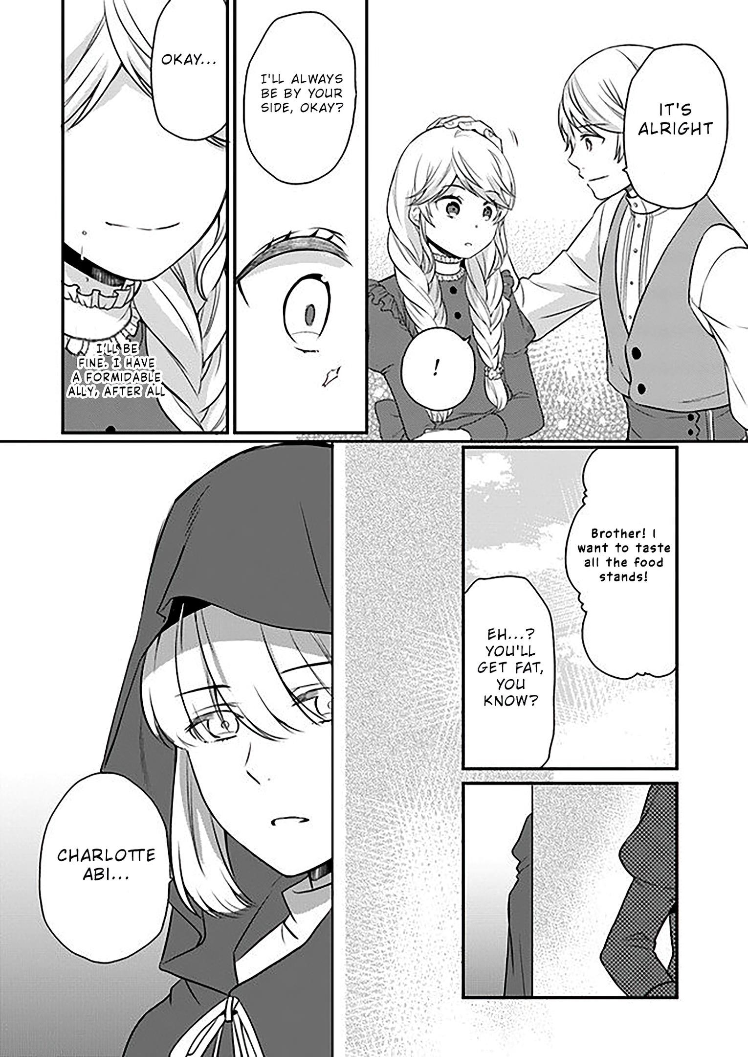 As a Result of Breaking an Otome Game, the Villainess Young Lady Becomes a Cheat! Chapter 6 - Page 31