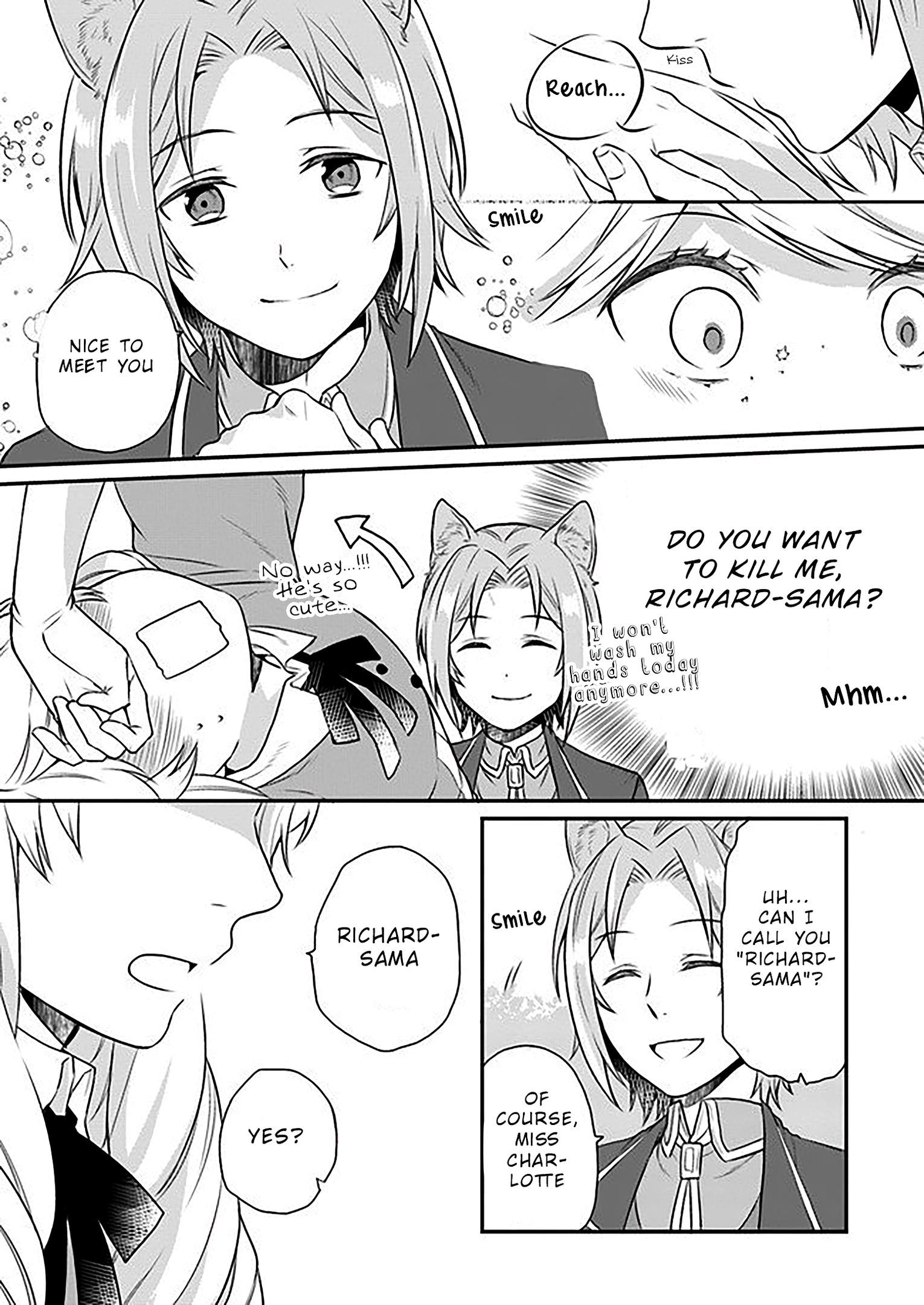 As a Result of Breaking an Otome Game, the Villainess Young Lady Becomes a Cheat! Chapter 6 - Page 4