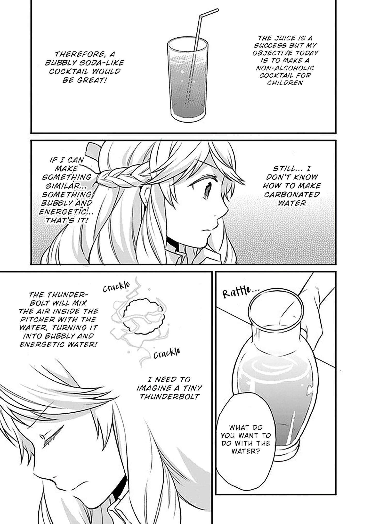 As a Result of Breaking an Otome Game, the Villainess Young Lady Becomes a Cheat! Chapter 6 - Page 9