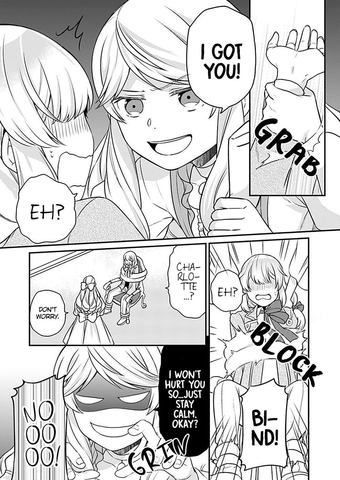 As a Result of Breaking an Otome Game, the Villainess Young Lady Becomes a Cheat! Chapter 7 - Page 24