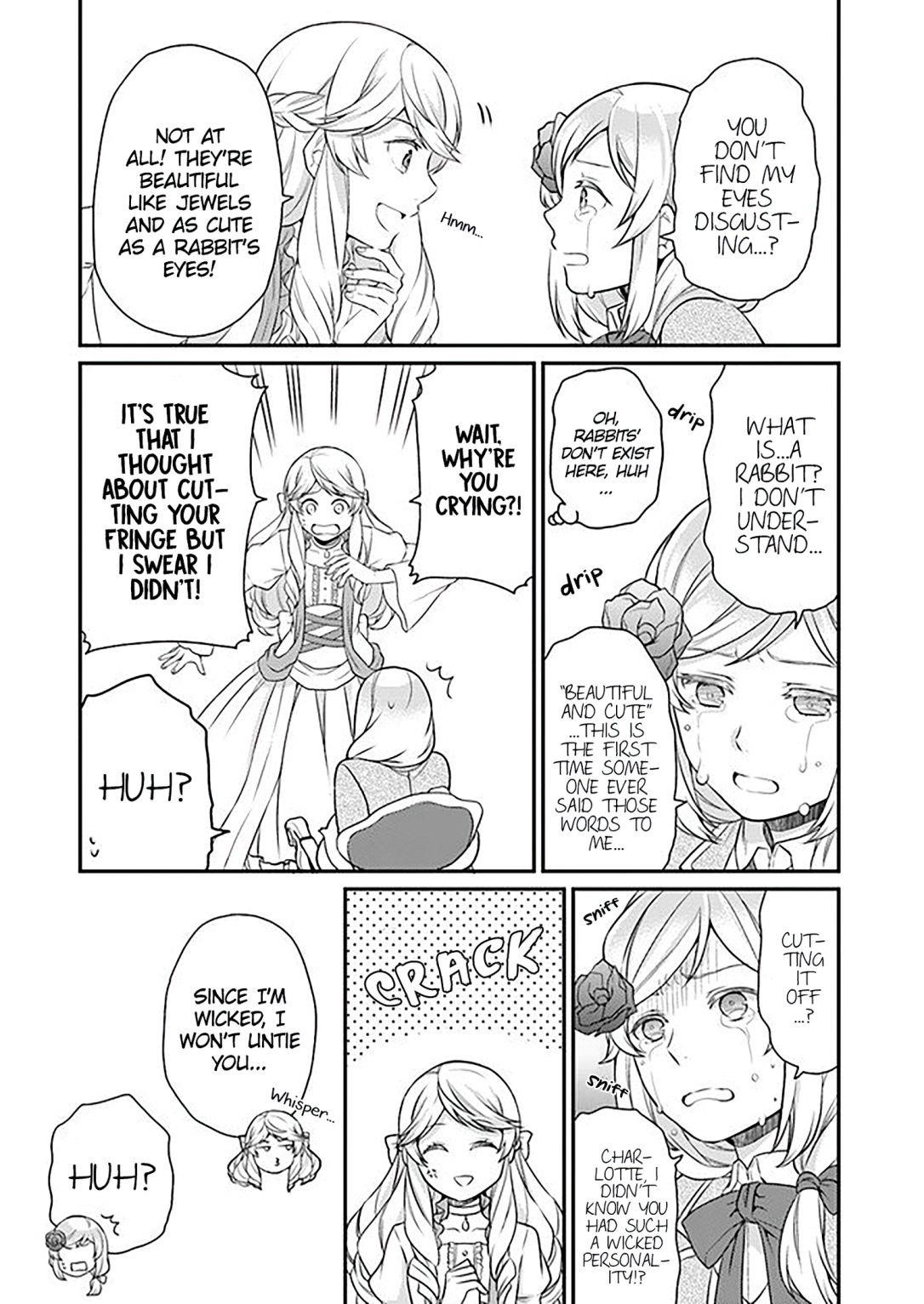 As a Result of Breaking an Otome Game, the Villainess Young Lady Becomes a Cheat! Chapter 7 - Page 26