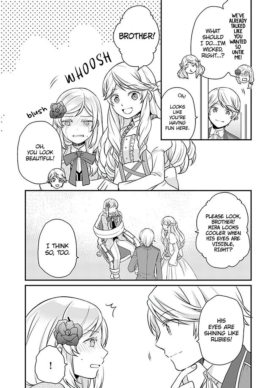 As a Result of Breaking an Otome Game, the Villainess Young Lady Becomes a Cheat! Chapter 7 - Page 27