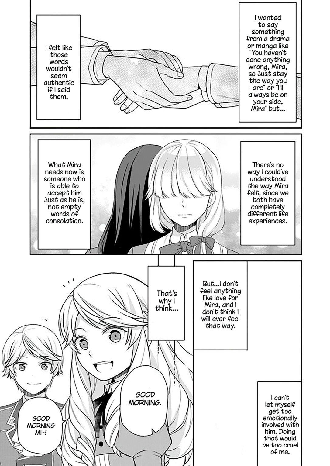 As a Result of Breaking an Otome Game, the Villainess Young Lady Becomes a Cheat! Chapter 7 - Page 29