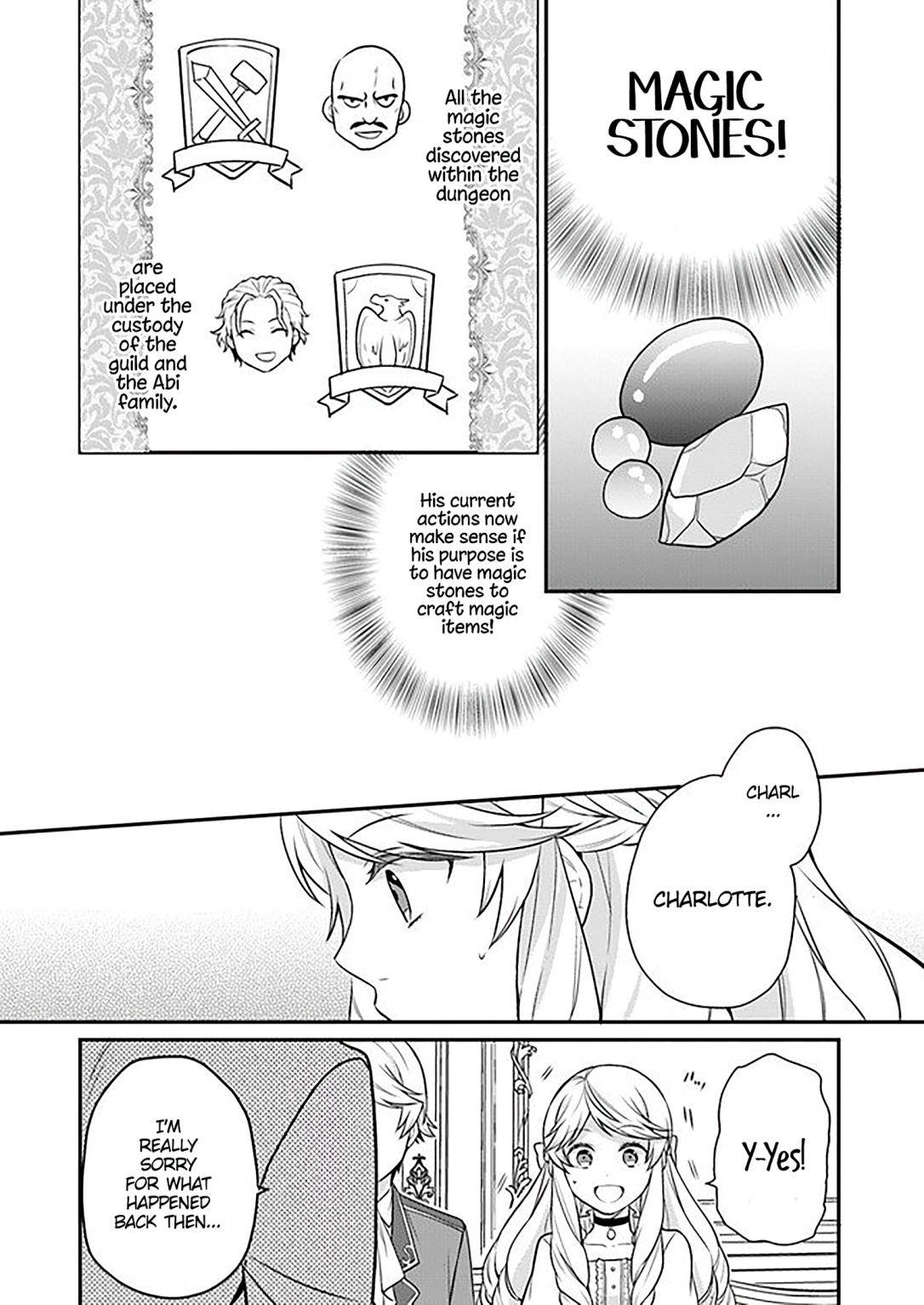 As a Result of Breaking an Otome Game, the Villainess Young Lady Becomes a Cheat! Chapter 7 - Page 6