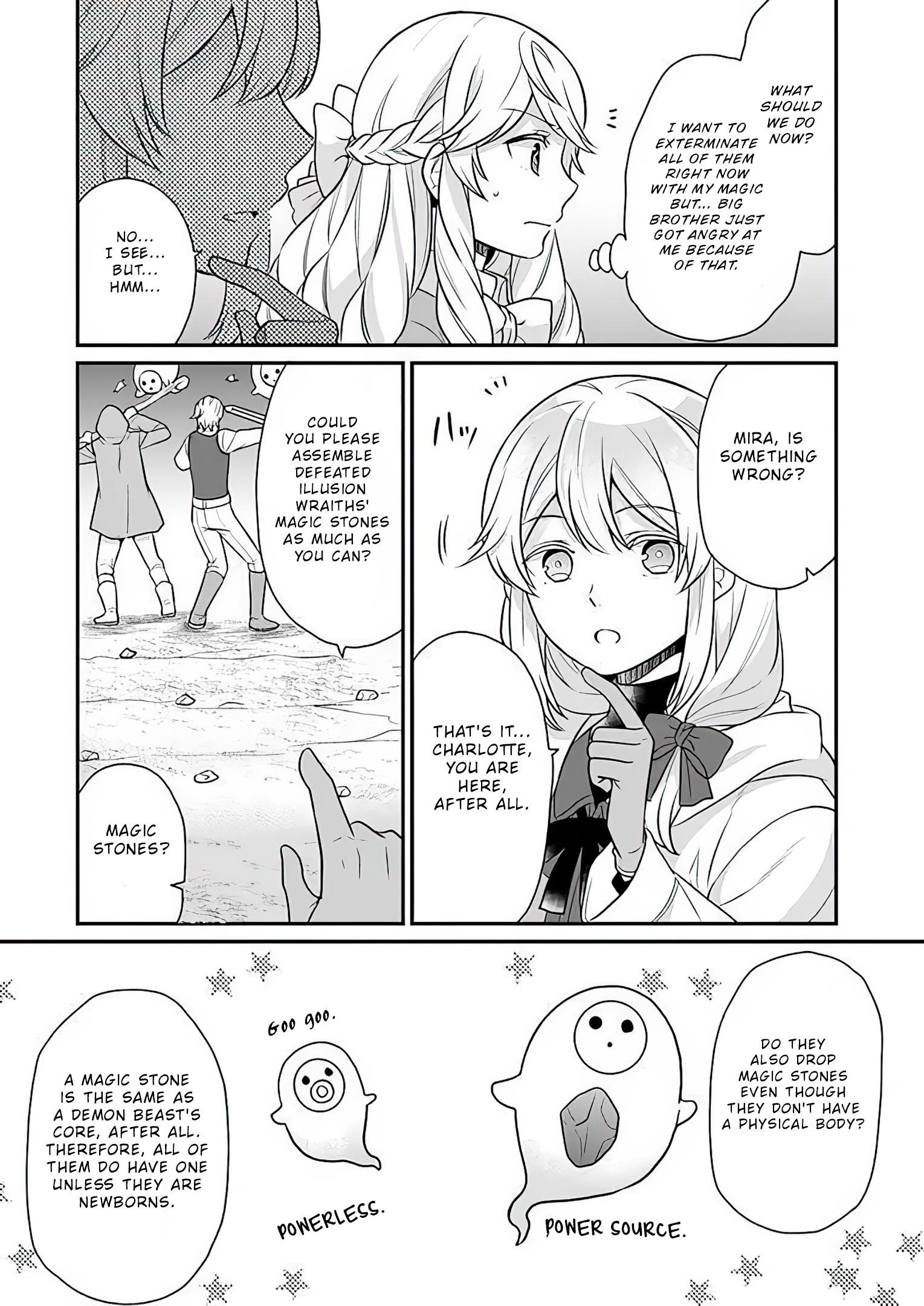 As a Result of Breaking an Otome Game, the Villainess Young Lady Becomes a Cheat! Chapter 9 - Page 14