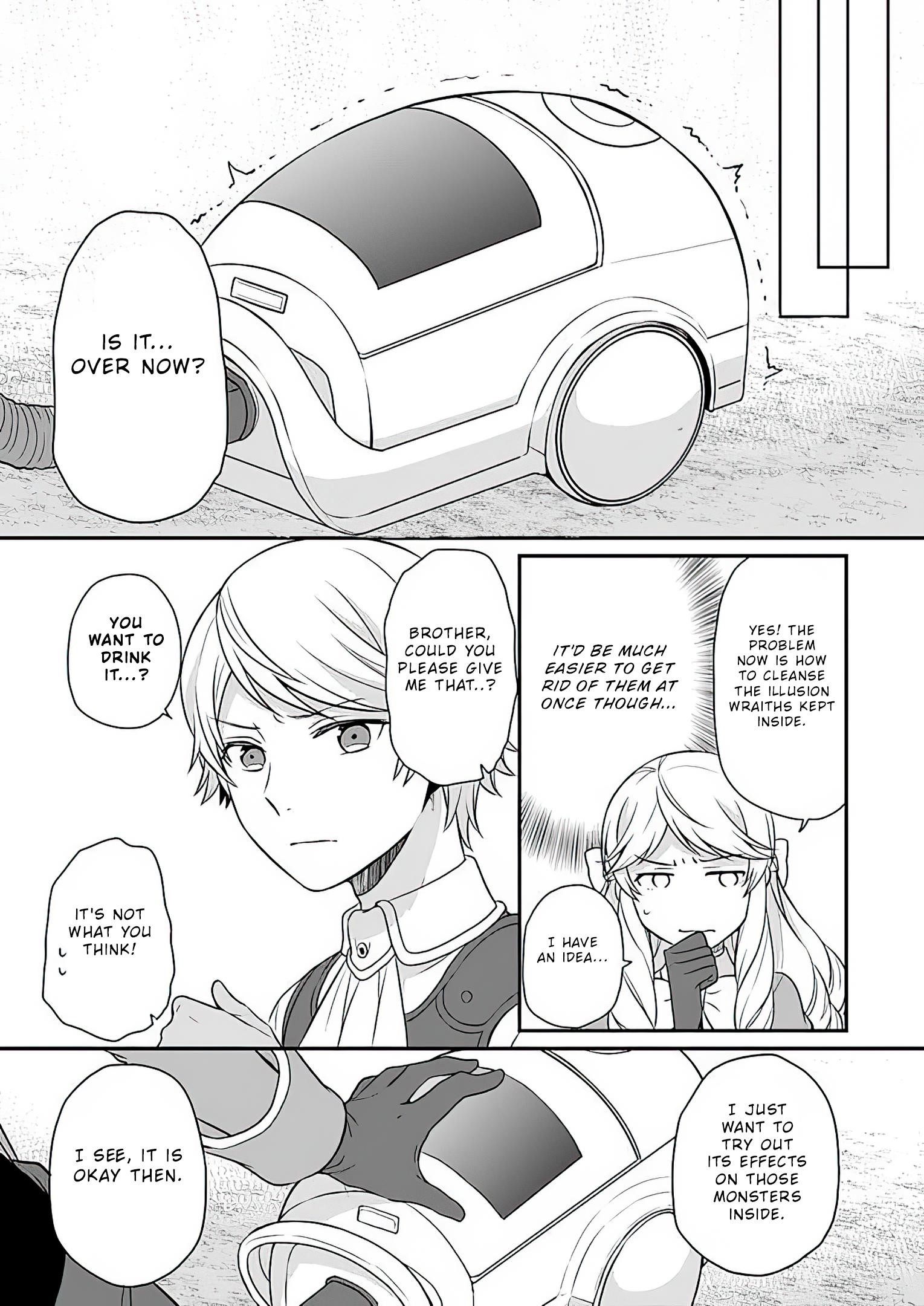 As a Result of Breaking an Otome Game, the Villainess Young Lady Becomes a Cheat! Chapter 9 - Page 23