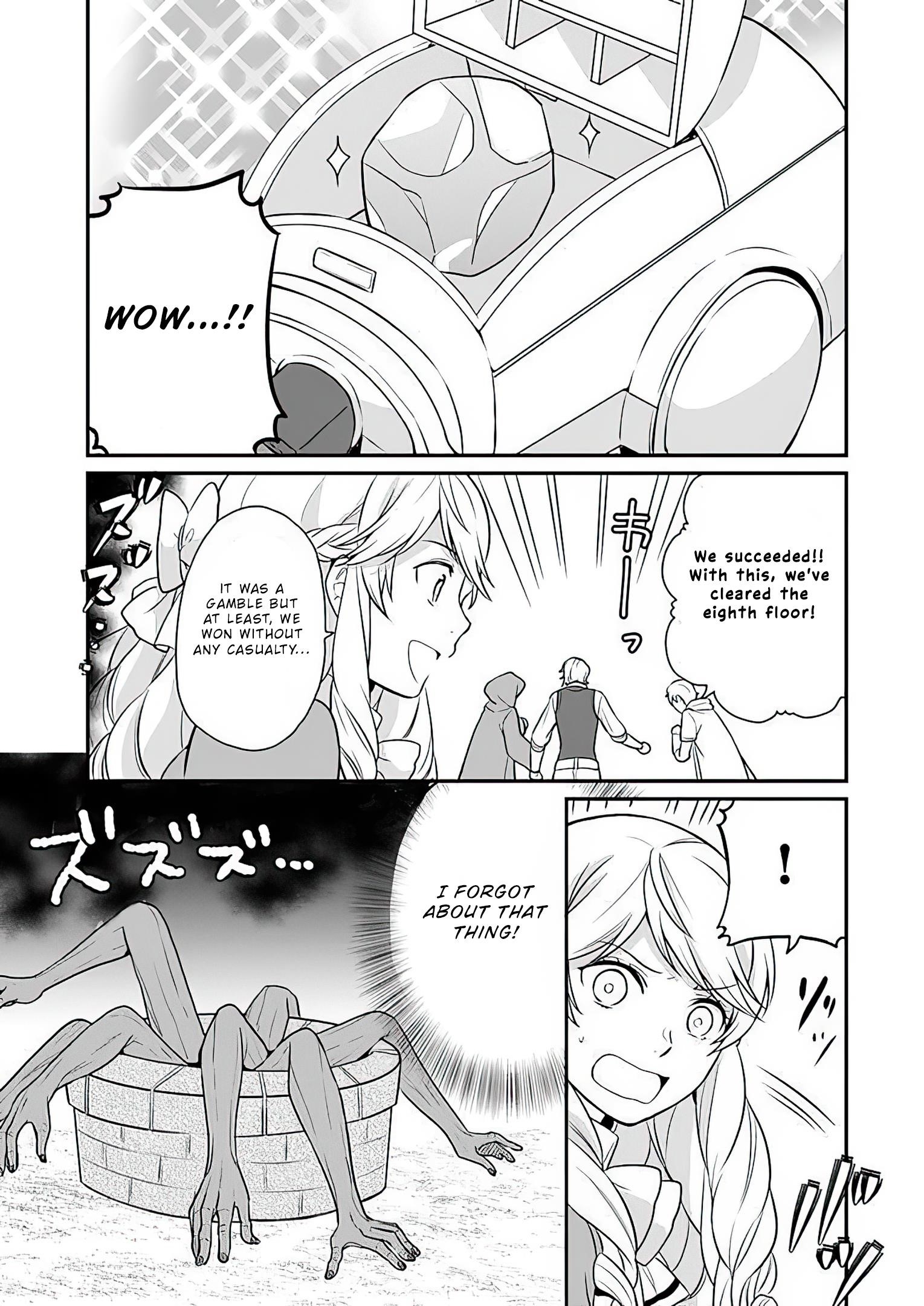 As a Result of Breaking an Otome Game, the Villainess Young Lady Becomes a Cheat! Chapter 9 - Page 25