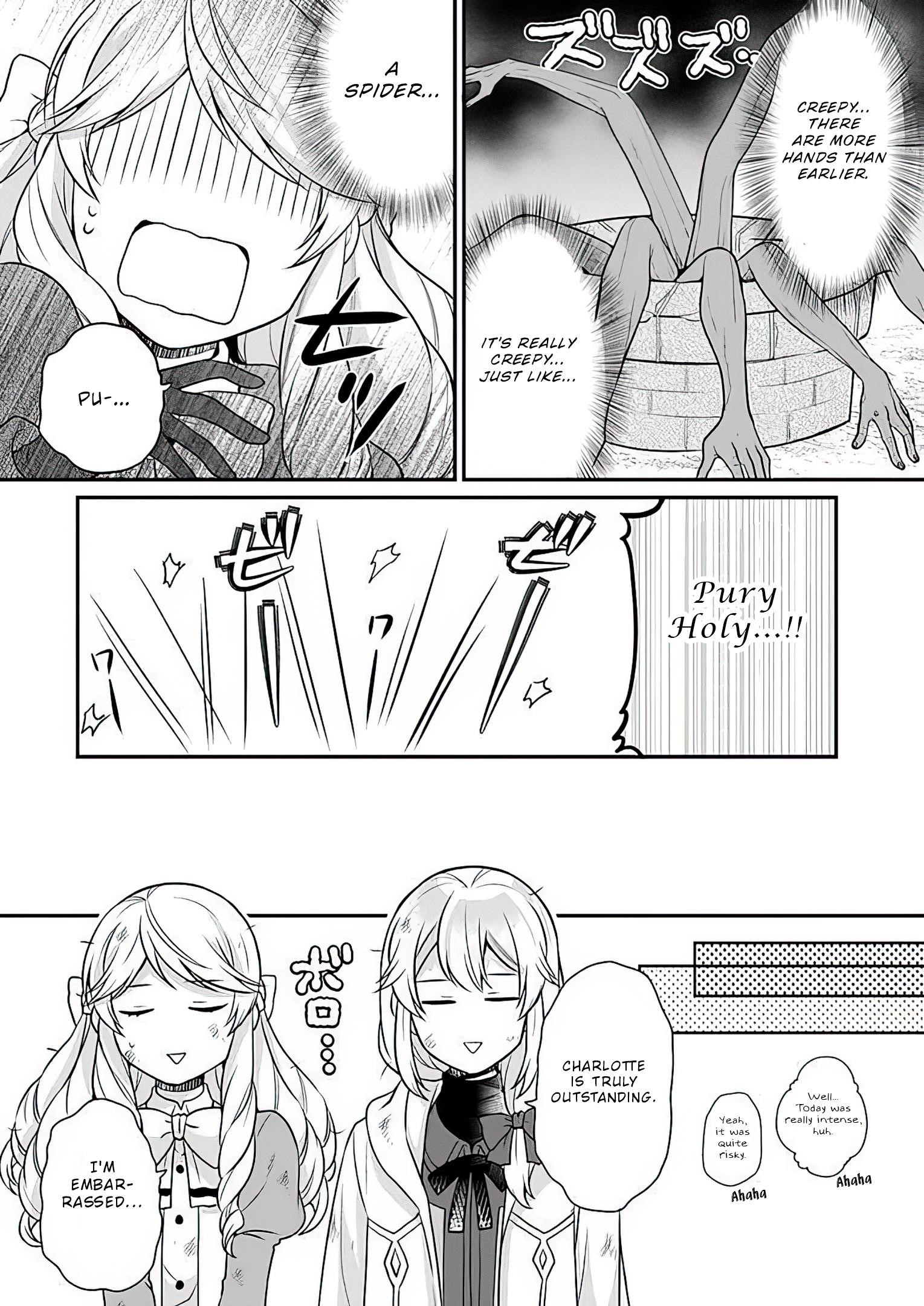 As a Result of Breaking an Otome Game, the Villainess Young Lady Becomes a Cheat! Chapter 9 - Page 26