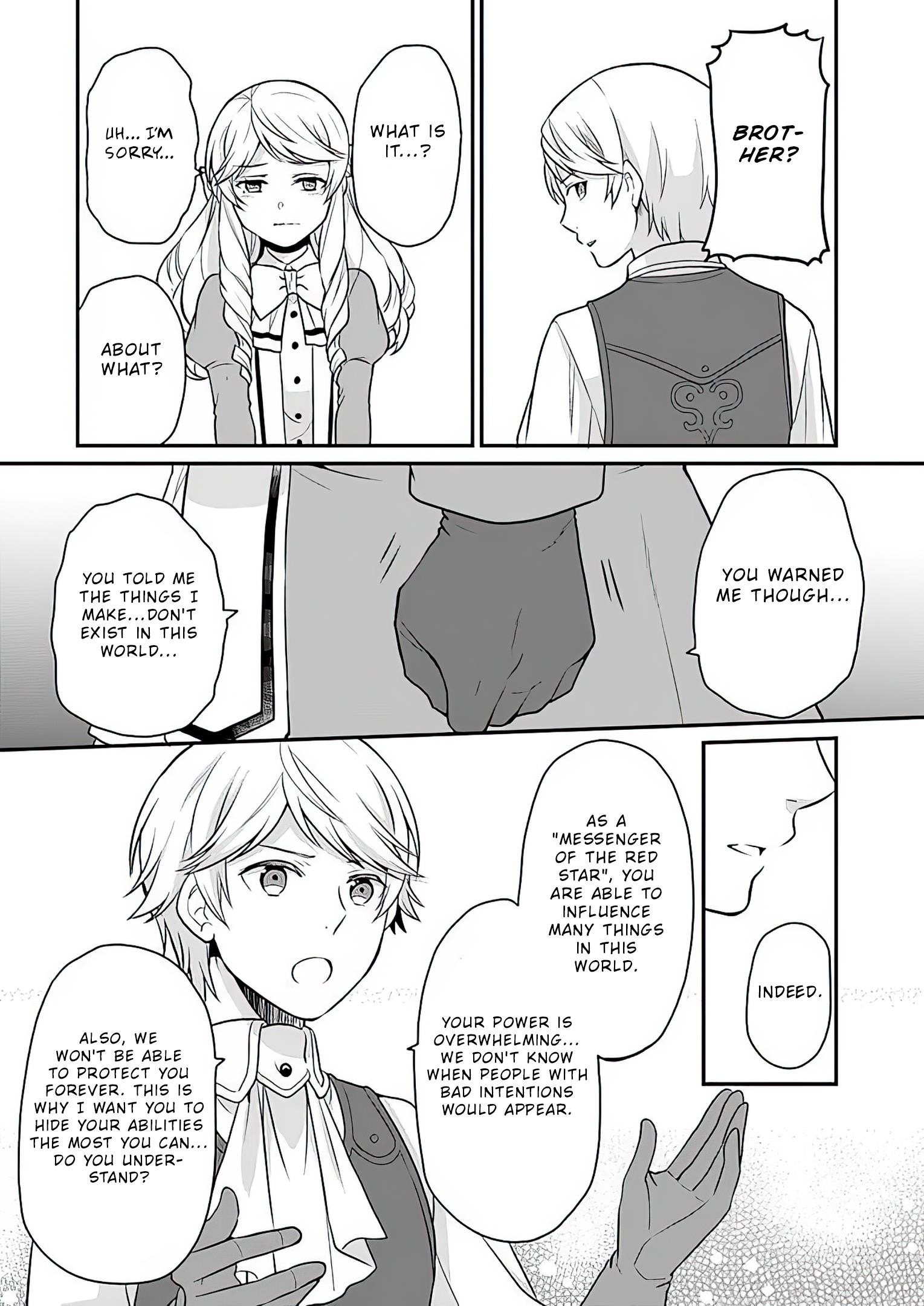 As a Result of Breaking an Otome Game, the Villainess Young Lady Becomes a Cheat! Chapter 9 - Page 28