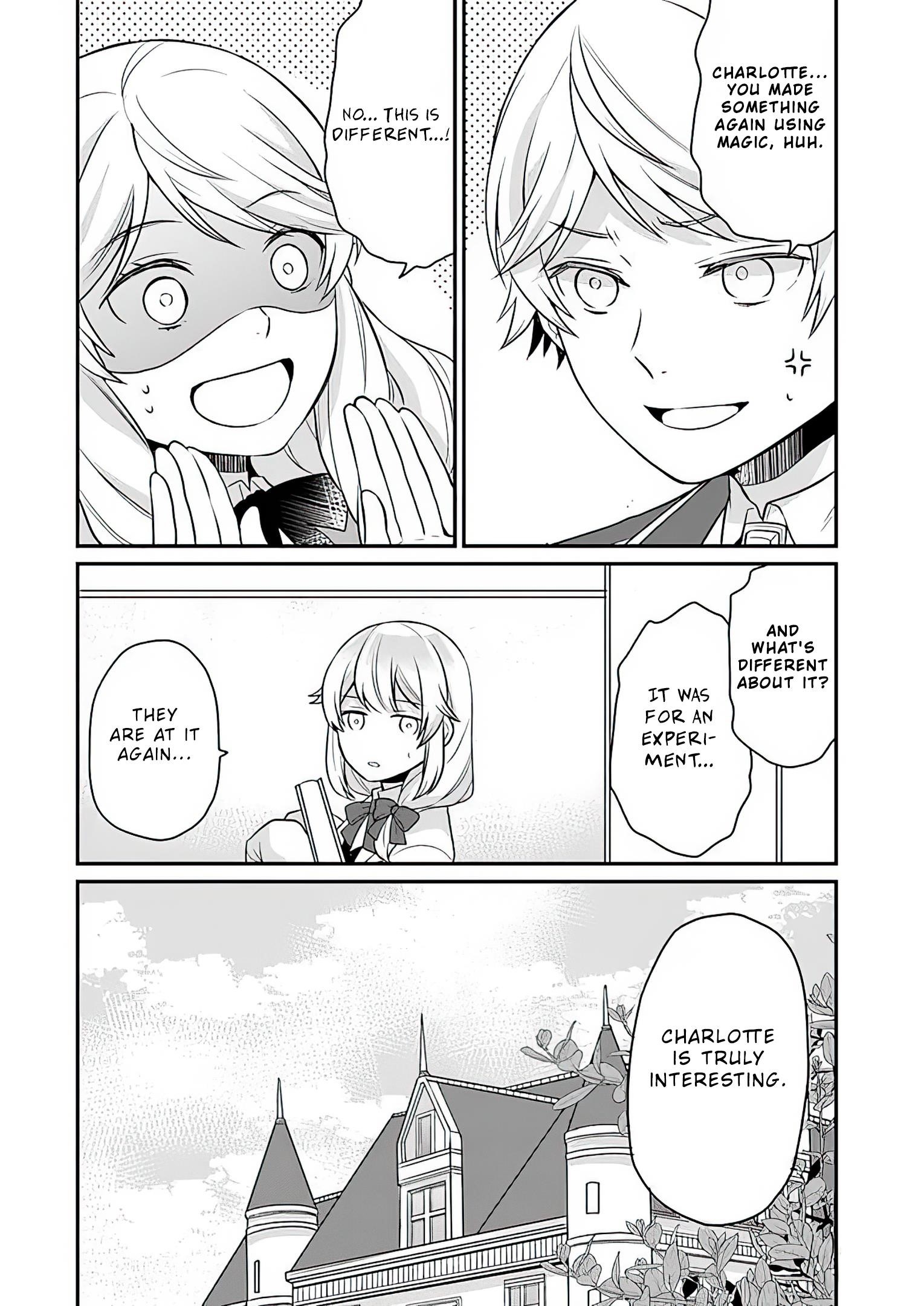 As a Result of Breaking an Otome Game, the Villainess Young Lady Becomes a Cheat! Chapter 9 - Page 30