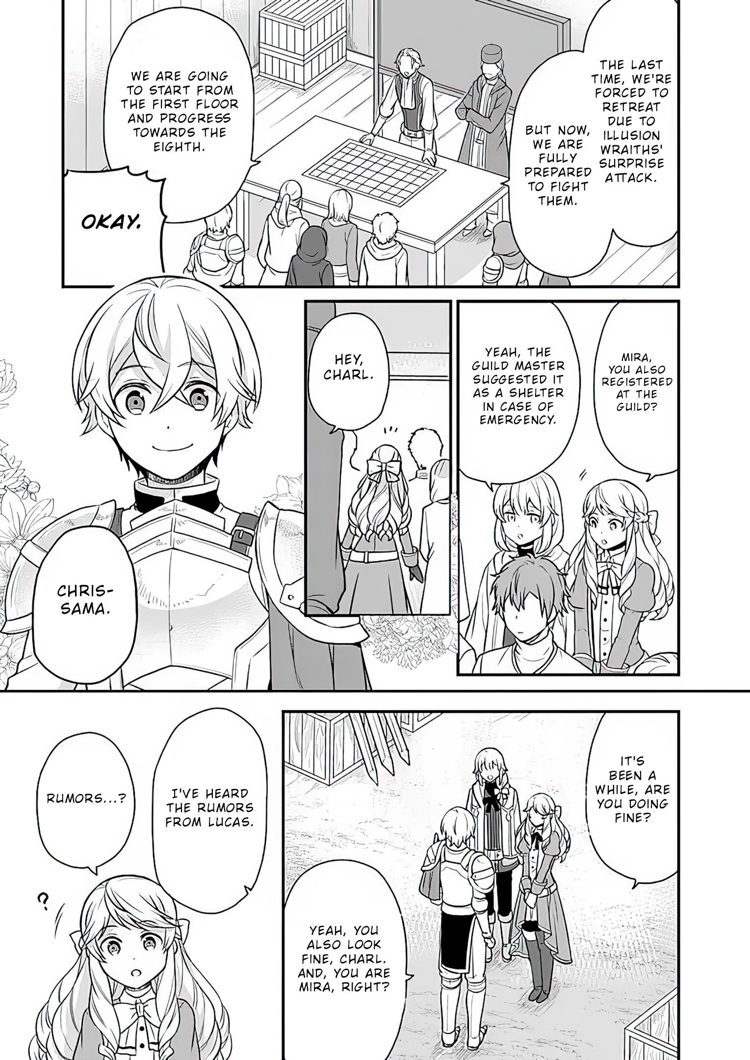 As a Result of Breaking an Otome Game, the Villainess Young Lady Becomes a Cheat! Chapter 9 - Page 6