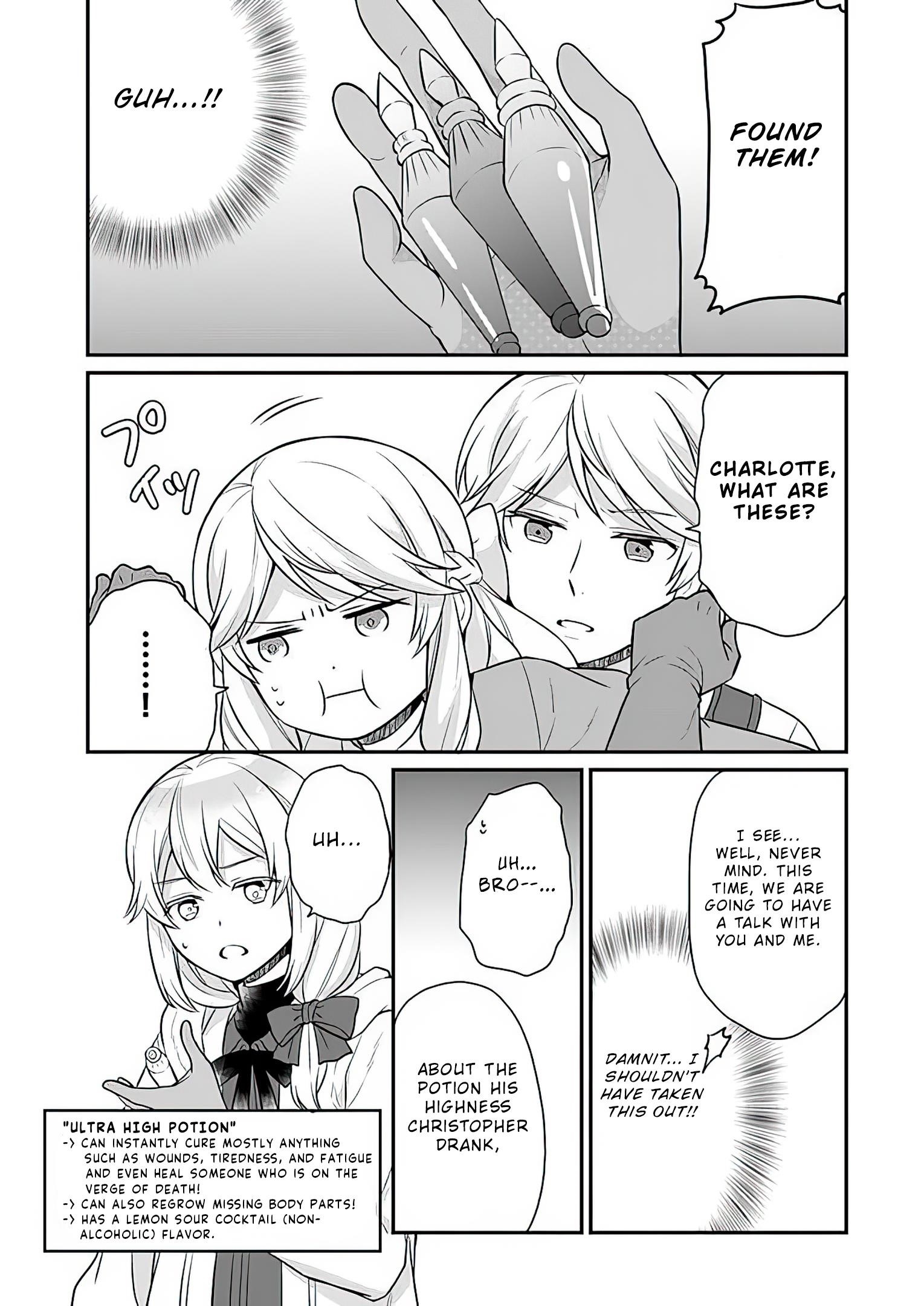 As a Result of Breaking an Otome Game, the Villainess Young Lady Becomes a Cheat! Chapter 9 - Page 9