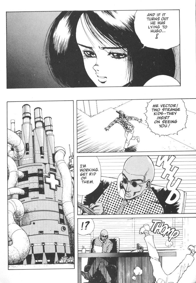 Battle Angel Alita Chapter 11 - Page 11