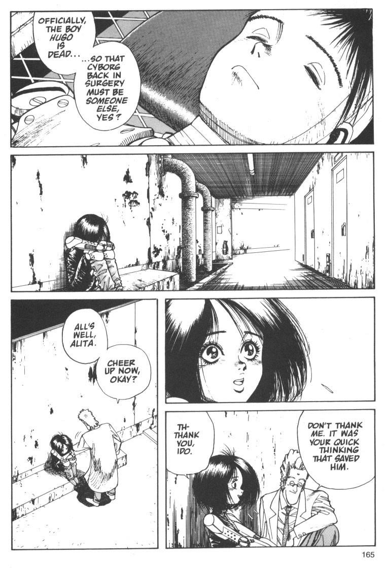 Battle Angel Alita Chapter 11 - Page 5