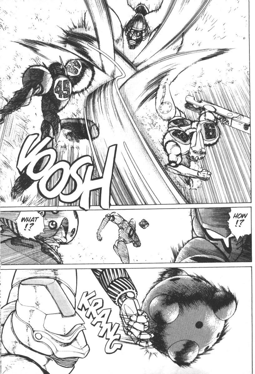 Battle Angel Alita Chapter 14 - Page 9