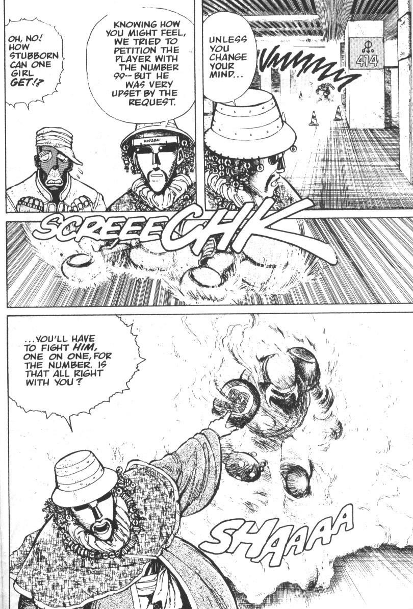 Battle Angel Alita Chapter 15 - Page 12