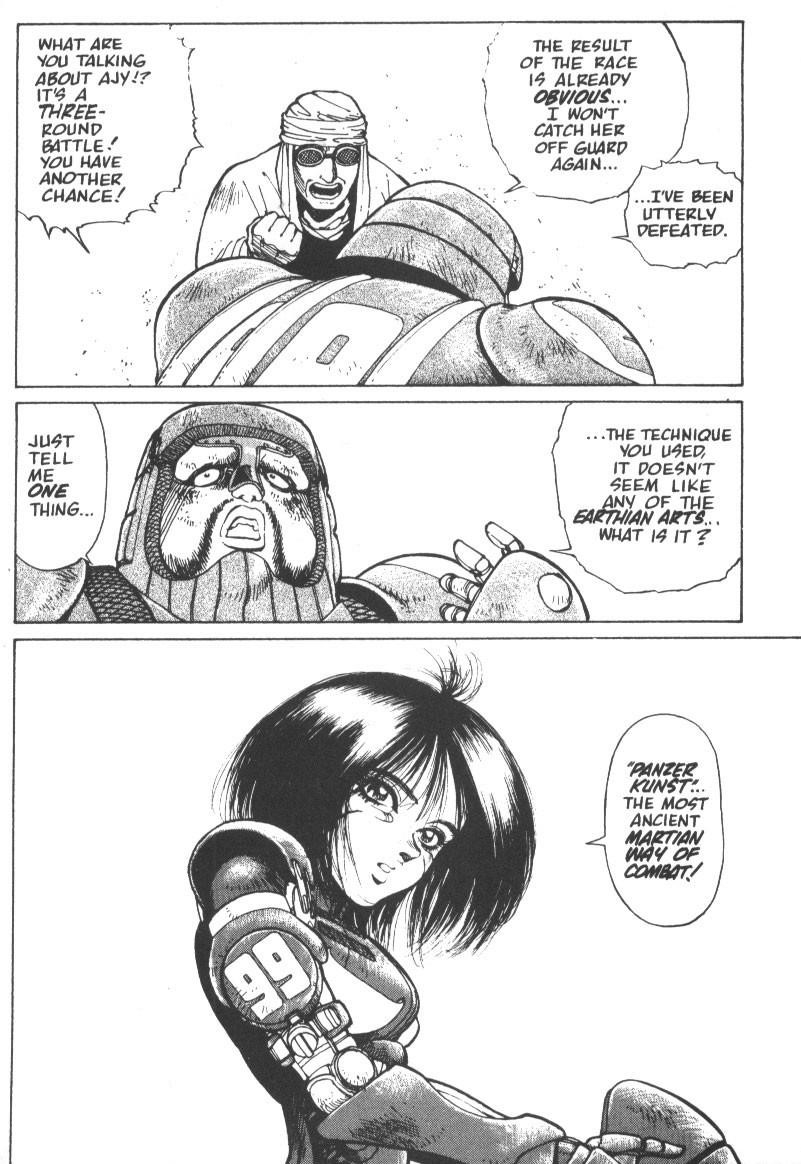 Battle Angel Alita Chapter 15 - Page 42