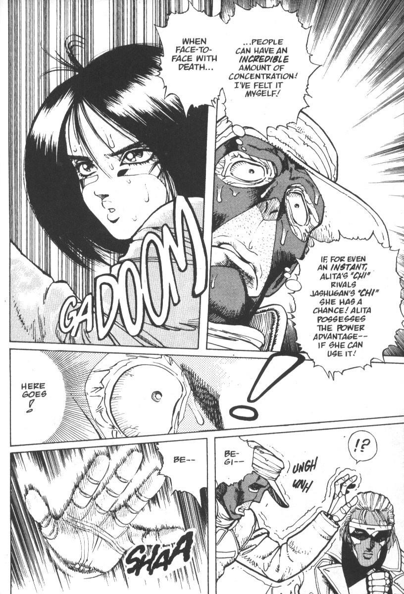 Battle Angel Alita Chapter 16 - Page 28