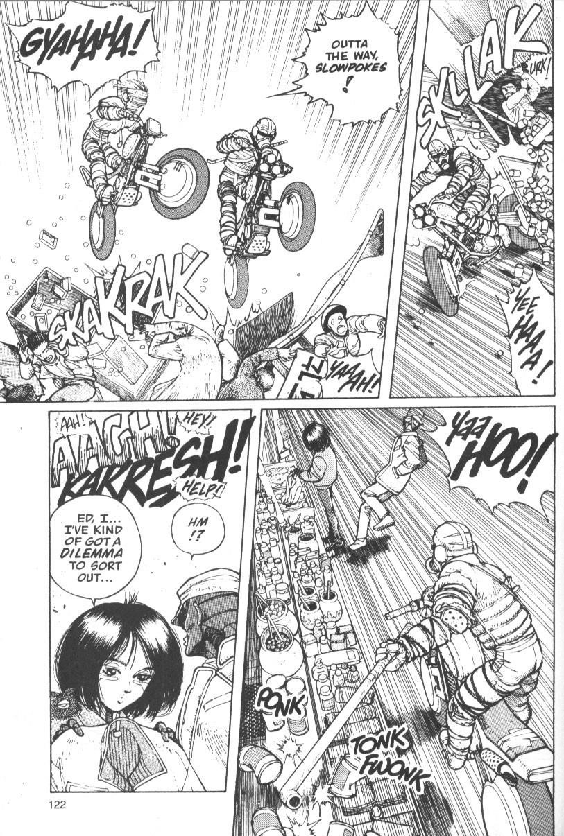 Battle Angel Alita Chapter 16 - Page 4