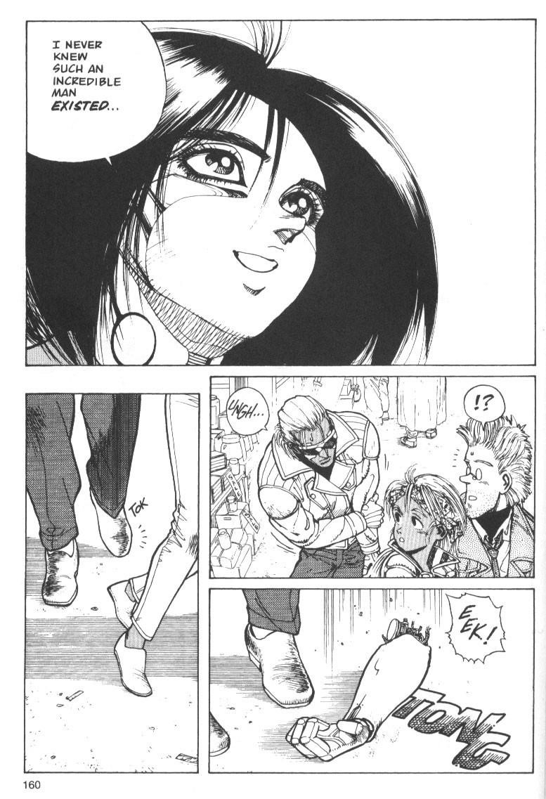 Battle Angel Alita Chapter 16 - Page 41