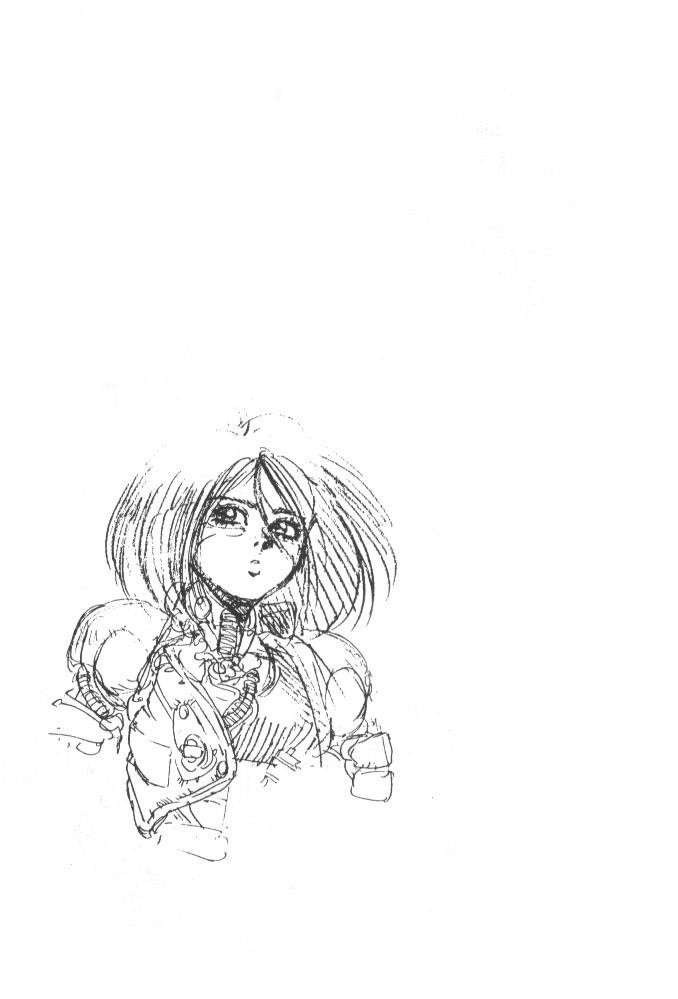 Battle Angel Alita Chapter 16 - Page 43