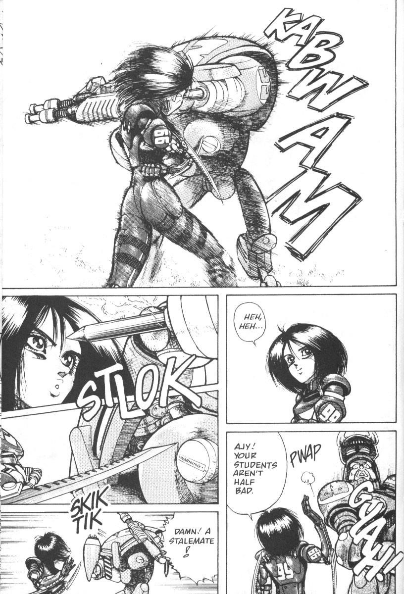 Battle Angel Alita Chapter 17 - Page 13