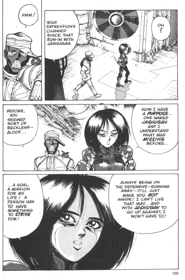 Battle Angel Alita Chapter 17 - Page 6