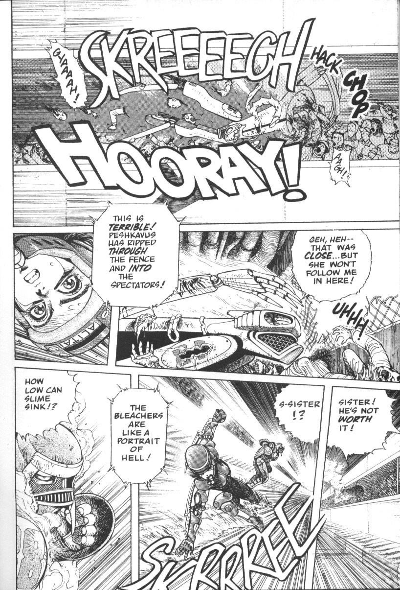 Battle Angel Alita Chapter 18 - Page 24