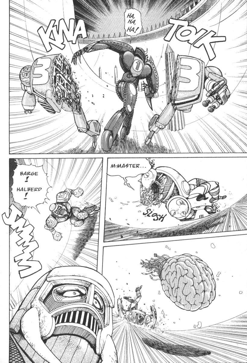 Battle Angel Alita Chapter 18 - Page 40