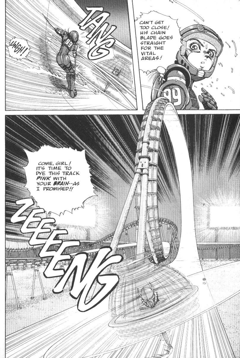 Battle Angel Alita Chapter 18 - Page 50