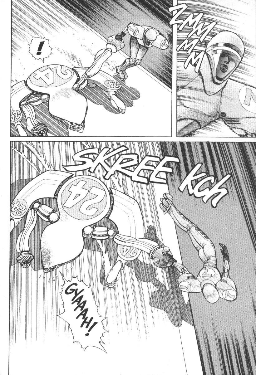 Battle Angel Alita Chapter 18 - Page 62