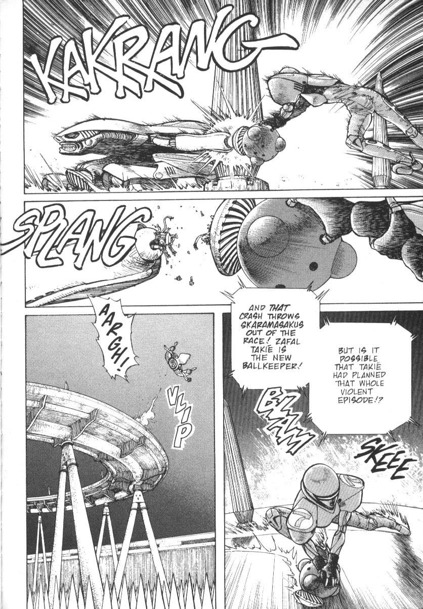 Battle Angel Alita Chapter 18 - Page 64