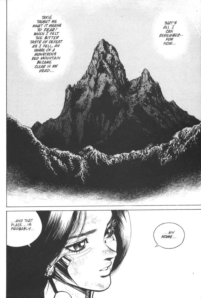 Battle Angel Alita Chapter 19 - Page 11