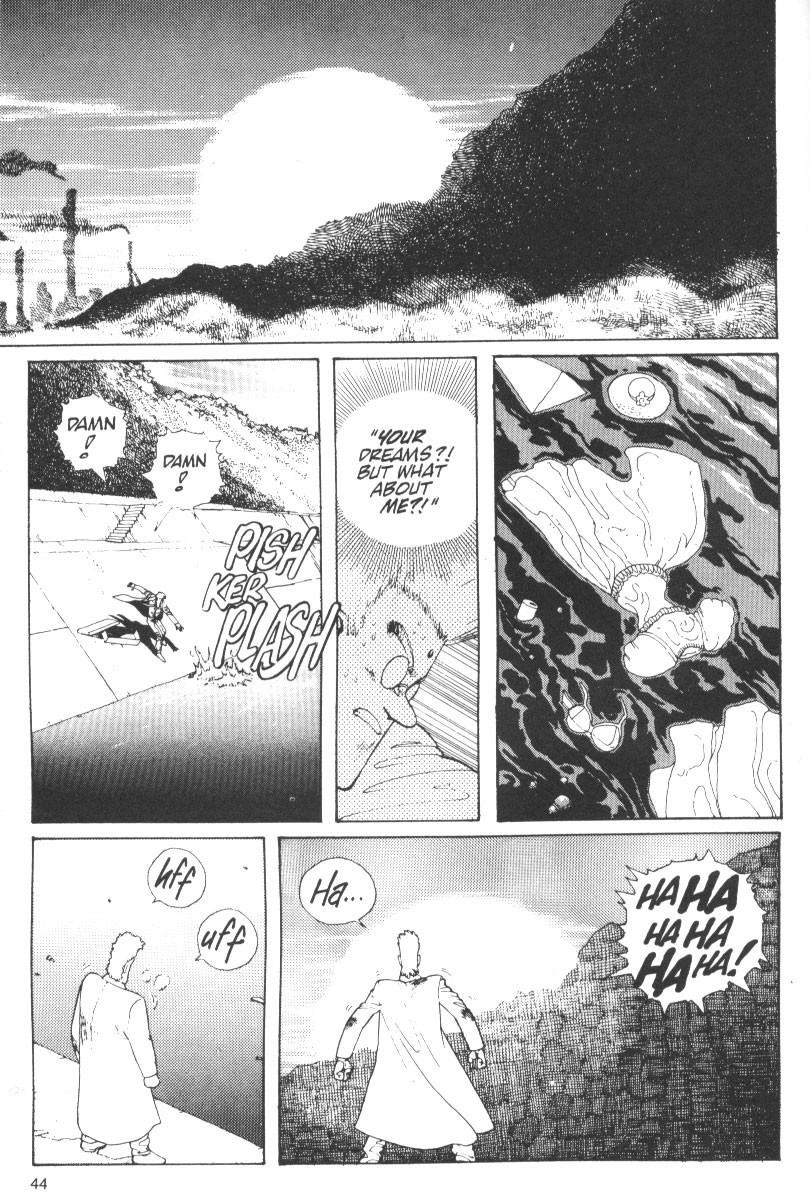 Battle Angel Alita Chapter 2 - Page 14