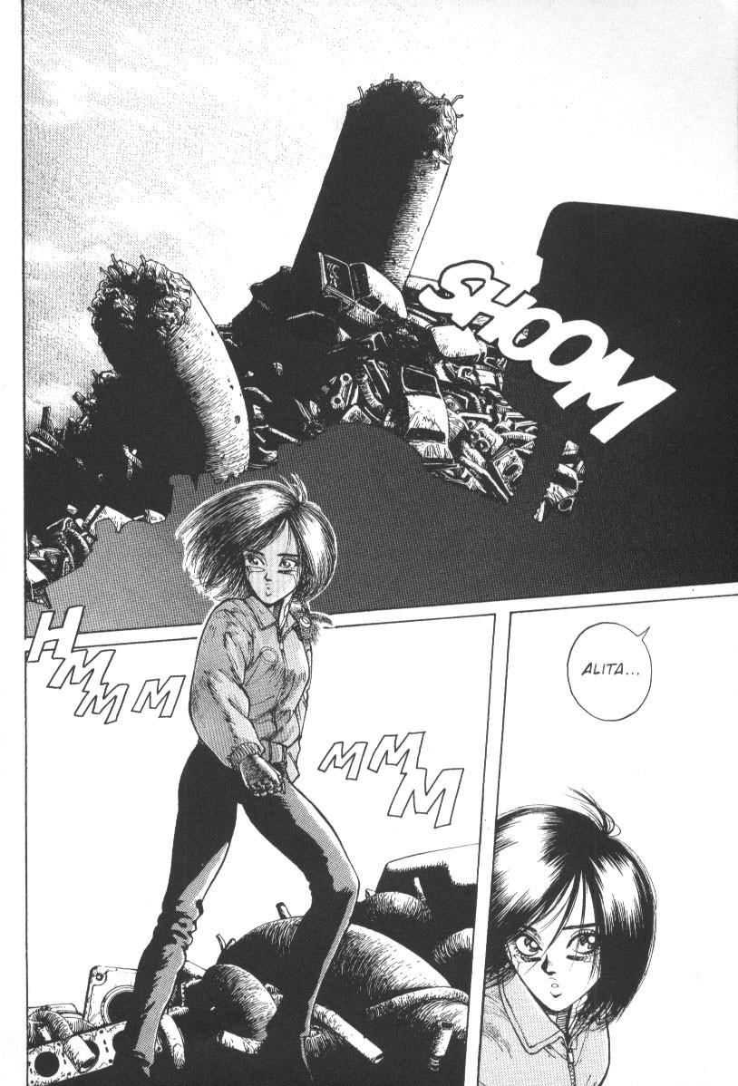 Battle Angel Alita Chapter 20 - Page 11