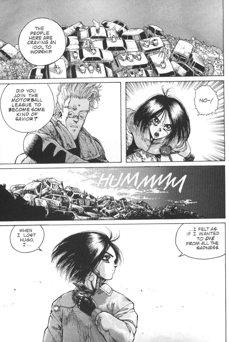 Battle Angel Alita Chapter 20 - Page 14