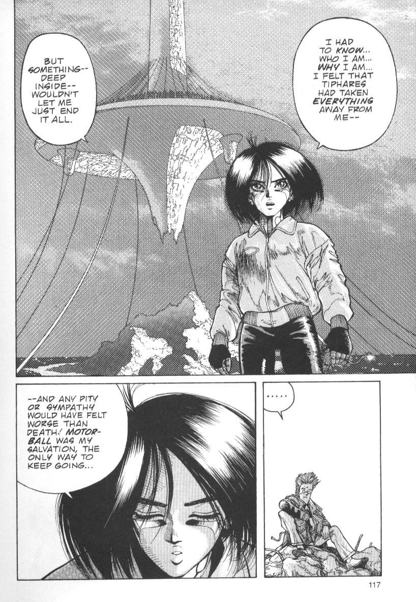 Battle Angel Alita Chapter 20 - Page 15