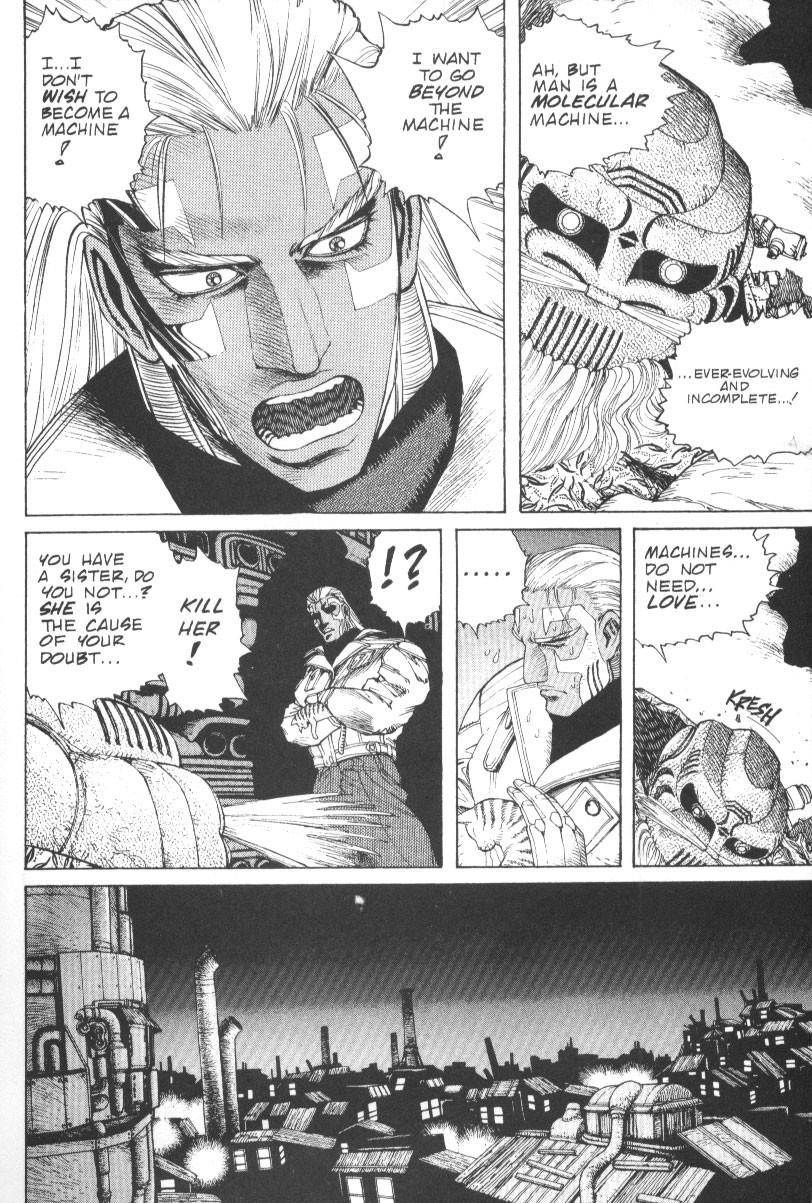 Battle Angel Alita Chapter 20 - Page 23