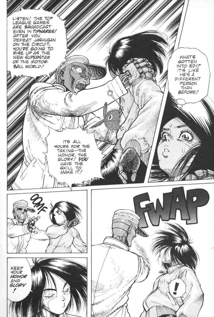 Battle Angel Alita Chapter 20 - Page 25