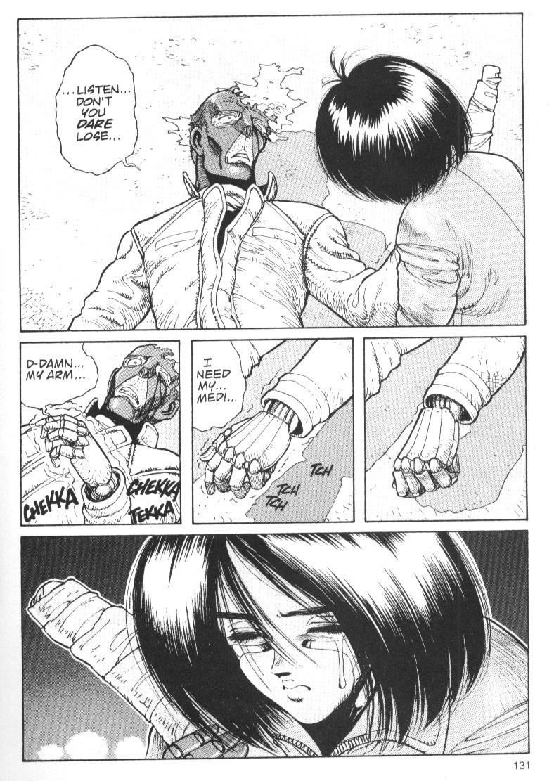 Battle Angel Alita Chapter 20 - Page 29