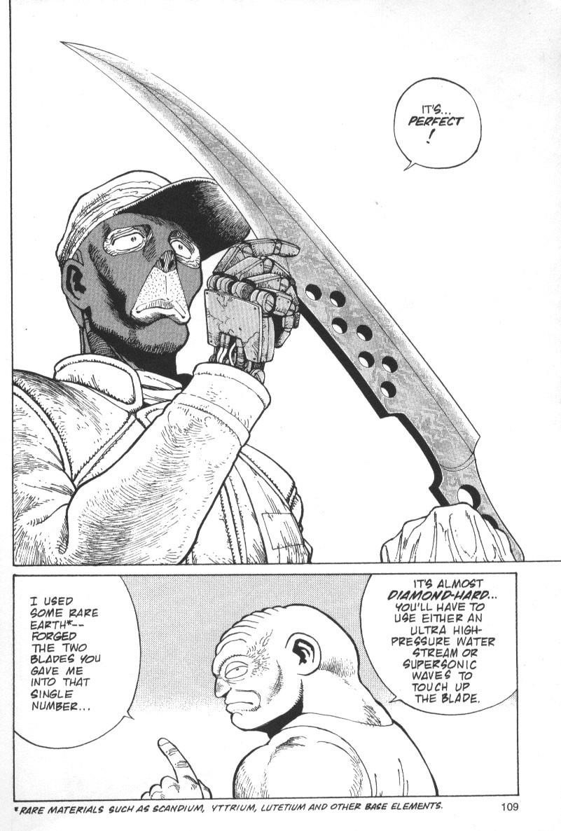 Battle Angel Alita Chapter 20 - Page 7