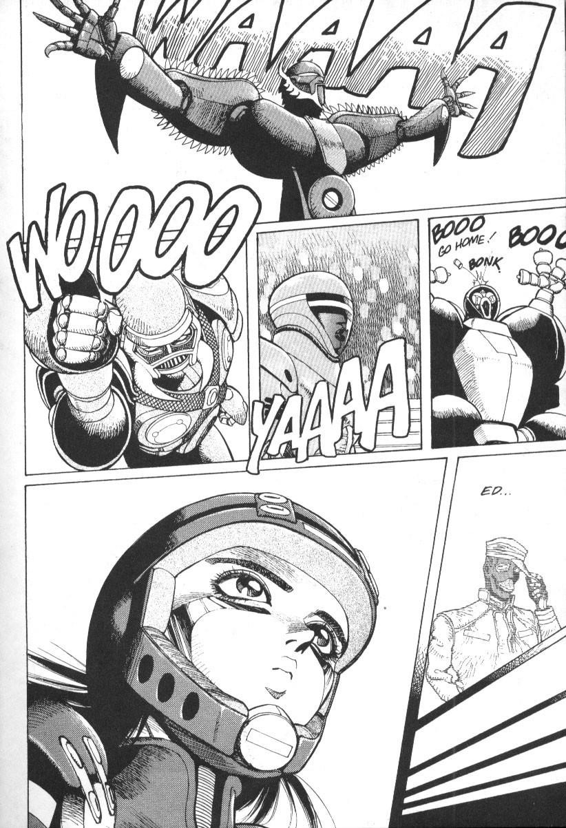 Battle Angel Alita Chapter 21 - Page 11