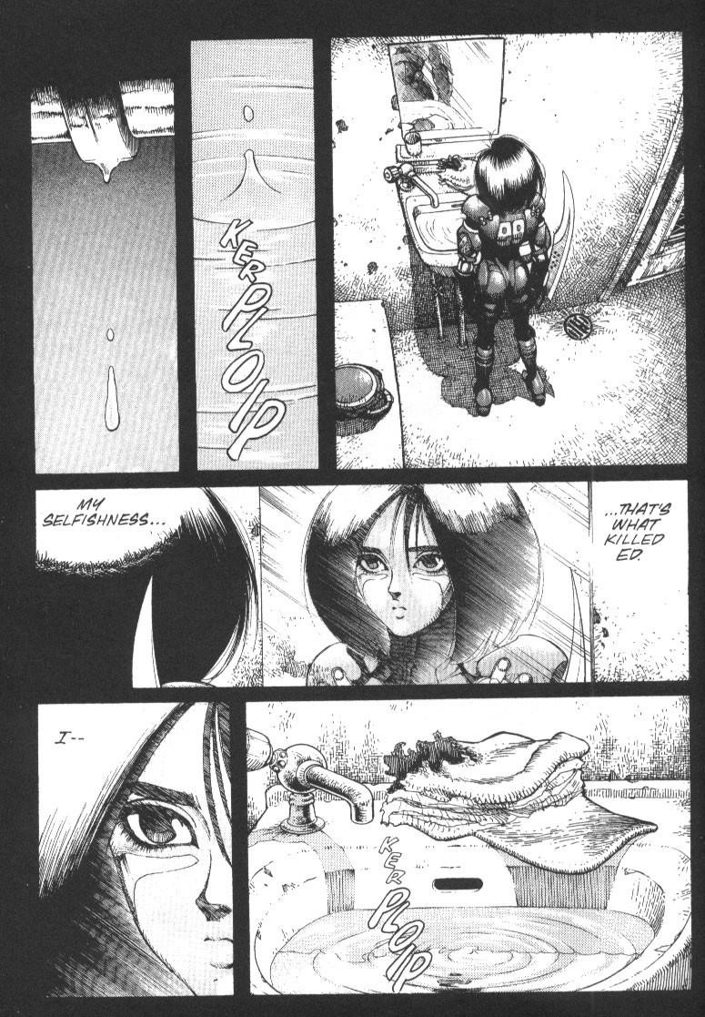 Battle Angel Alita Chapter 21 - Page 12