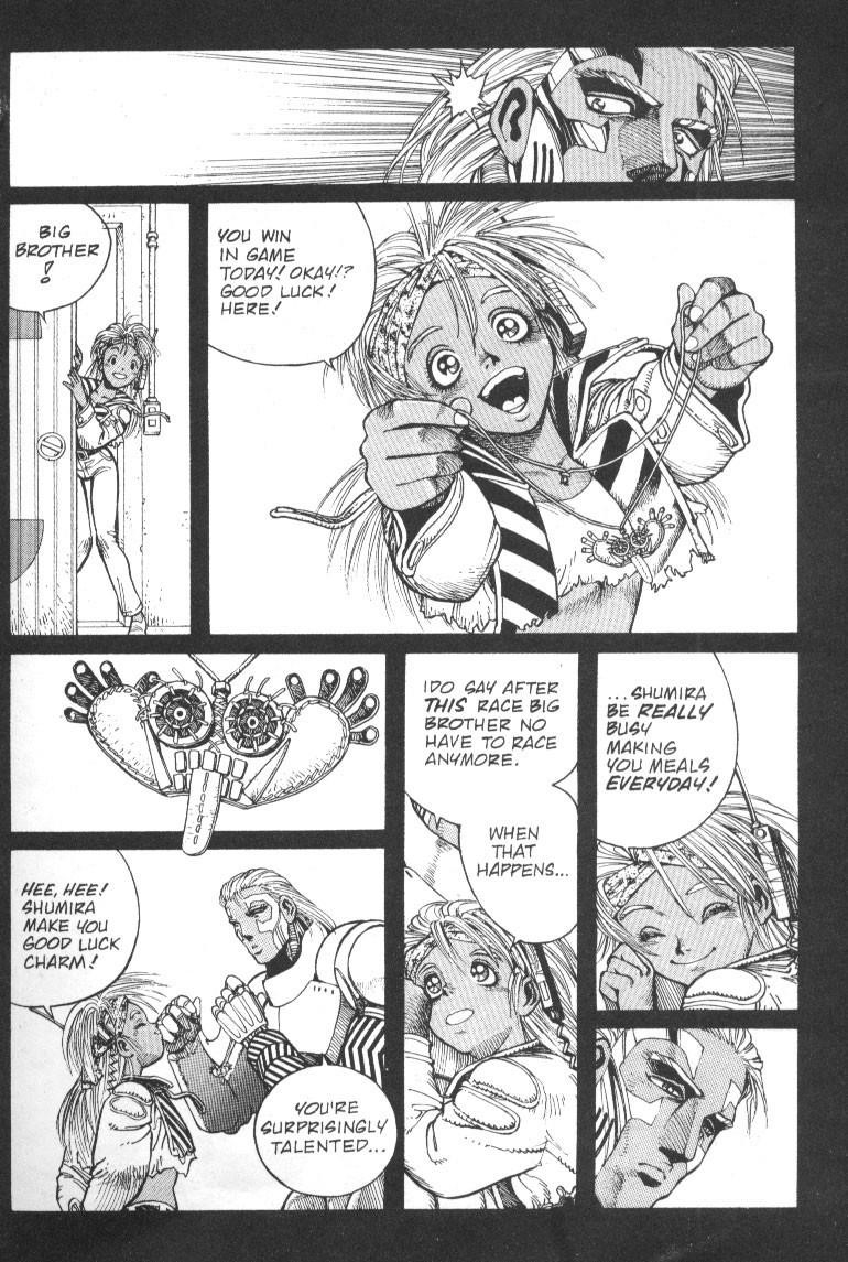 Battle Angel Alita Chapter 21 - Page 19