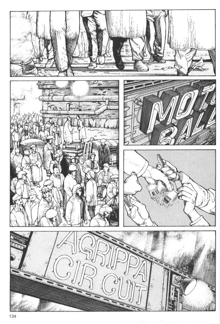 Battle Angel Alita Chapter 21 - Page 2