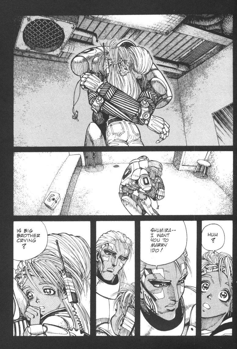 Battle Angel Alita Chapter 21 - Page 20